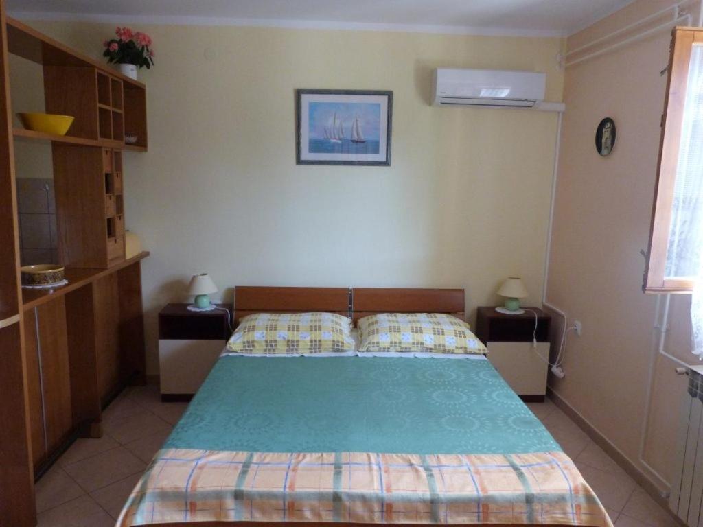 Apartments And Rooms With Parking Space Rabac, Labin - 12368 Ngoại thất bức ảnh